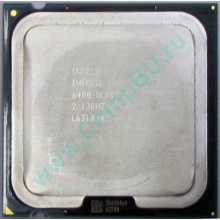 Процессор Intel Core 2 Duo E6400 (2x2.13GHz /2Mb /1066MHz) SL9S9 socket 775 (Казань)