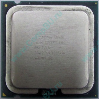 Процессор Б/У Intel Core 2 Duo E8400 (2x3.0GHz /6Mb /1333MHz) SLB9J socket 775 (Казань)