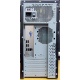 Компьютер Intel Core 2 Quad Q8300 (4x2.5GHz) /4Gb /320Gb /ATX 350W вид сзади (Казань)