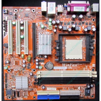 Материнская плата WinFast 6100K8MA-RS socket 939 (Казань)