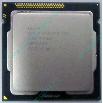 Процессор Б/У Intel Pentium G645 (2x2.9GHz) SR0RS s.1155 (Казань)