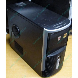 Компьютер Б/У Intel Core 2 Quad Q8300 (4x2.5GHz) /4Gb /250Gb /ATX 350W (Казань)