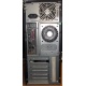 4-хядерный компьютер Intel Core 2 Quad Q6600 (4x2.4GHz) /4Gb /500Gb /ATX 450W вид сзади (Казань)