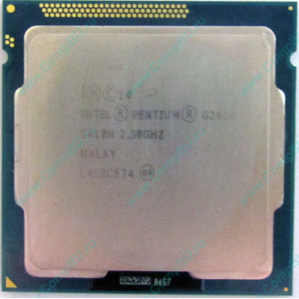 Процессор Intel Pentium G2020 (2x2.9GHz /L3 3072kb) SR10H s.1155 (Казань)