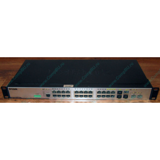 Б/У коммутатор D-link DGS-3000-26TC 20 port 1Gbit + 4 port SFP+ (Казань)