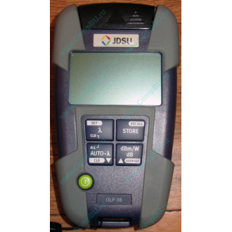 Измеритель оптической мощности JDSU OPL-38 Б/У (Казань)