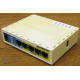 БУ маршрутизатор Mikrotik RB-750UP в Казани, БУ роутер Mikrotik RB-750UP (Казань)