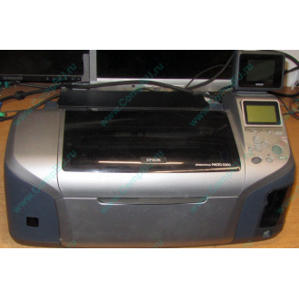 Epson Stylus R300 на запчасти (глючный струйный цветной принтер) - Казань