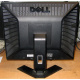 Dell E190Sf в Казани, монитор 19" Dell E190 Sf вид сзади (Казань)