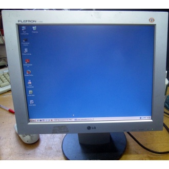 Монитор 15" TFT LG Flatron L1530S (Казань)