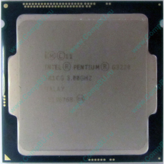 Процессор Intel Pentium G3220 (2x3.0GHz /L3 3072kb) SR1СG s.1150 (Казань)