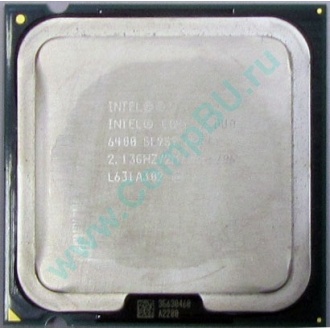 Процессор Intel Celeron Dual Core E1200 (2x1.6GHz) SLAQW socket 775 (Казань)