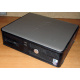 Лежачий Б/У компьютер Dell Optiplex 755 SFF (Intel Core 2 Duo E7200 (2x2.53GHz) /2Gb DDR2 /160Gb /ATX 280W Desktop) - Казань