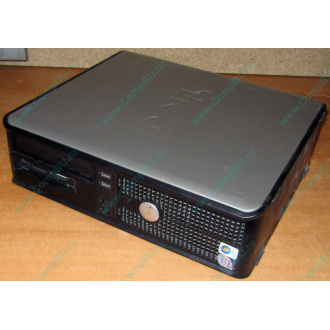Лежачий Б/У компьютер Dell Optiplex 755 SFF (Intel Core 2 Duo E7200 (2x2.53GHz) /2Gb DDR2 /160Gb /ATX 280W Desktop) - Казань