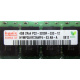 Hynix 4096 Mb DDR2 ECC Registered pc2-3200 (400MHz) 2Rx4 PC2-3200R-333-12 (Казань)