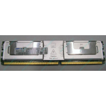Серверная память 512Mb DDR2 ECC FB Samsung PC2-5300F-555-11-A0 667MHz (Казань)