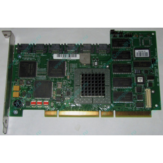 C61794-002 LSI Logic SER523 Rev B2 6 port PCI-X RAID controller (Казань)