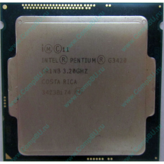 Процессор Intel Pentium G3420 (2x3.0GHz /L3 3072kb) SR1NB s.1150 (Казань)