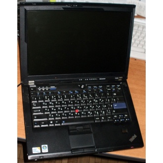 Ноутбук Lenovo Thinkpad R400 2783-12G (Intel Core 2 Duo P8700 (2x2.53Ghz) /3072Mb DDR3 /250Gb /14.1" TFT 1440x900) - Казань