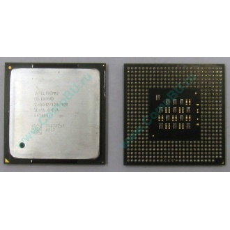 Процессор Intel Celeron (2.4GHz /128kb /400MHz) SL6VU s.478 (Казань)