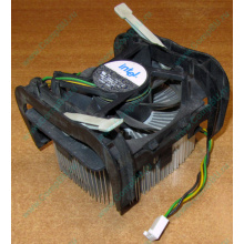 Кулер для процессоров socket 478 с большим сердечником из меди Б/У (Казань)