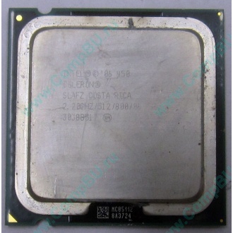 Процессор Intel Celeron 450 (2.2GHz /512kb /800MHz) s.775 (Казань)