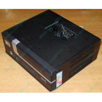 Б/У неттоп Depo Neos 230USF (Intel Celeron J1800 (2x2.41GHz) /2Gb DDR3 /500Gb /BT /WiFi /miniITX /Windows 7 Pro) - Казань