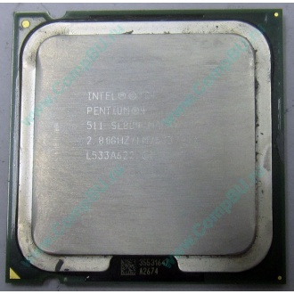 Процессор Intel Pentium-4 511 (2.8GHz /1Mb /533MHz) SL8U4 s.775 (Казань)