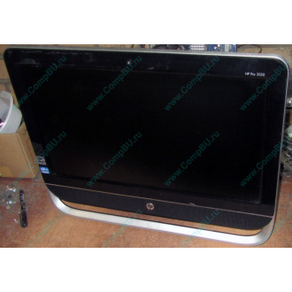 Б/У моноблок HP Pro 3520 (Intel Core i3-3240 /4Gb DDR3 /500Gb /20" TFT 1920x1080) - Казань