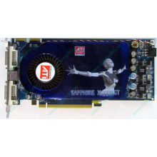 Б/У видеокарта 256Mb ATI Radeon X1950 GT PCI-E Saphhire (Казань)