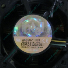 Вентилятор Intel A46002-003 socket 604 (Казань)