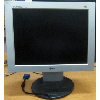 Монитор 15" TFT LG Flatron L1530B (Казань)
