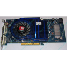 Видеокарта 512Mb ATI Radeon HD3850 AGP (Sapphire 11124-01) - Казань