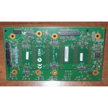 24P2578 FRU 59P5159 IBM xSeries UW320 SCSI 6HDD backplane (Казань)