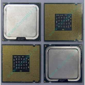 Процессоры Intel Pentium-4 506 (2.66GHz /1Mb /533MHz) SL8J8 s.775 (Казань)