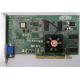 Видеокарта R6 SD32M 109-76800-11 32Mb ATI Radeon 7200 AGP (Казань)