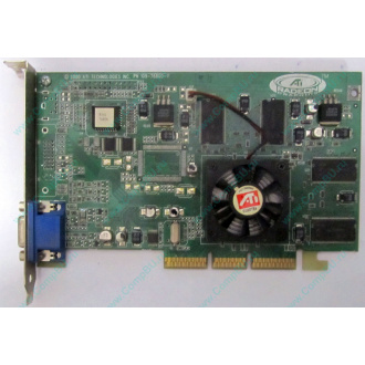 Видеокарта R6 SD32M 109-76800-11 32Mb ATI Radeon 7200 AGP (Казань)