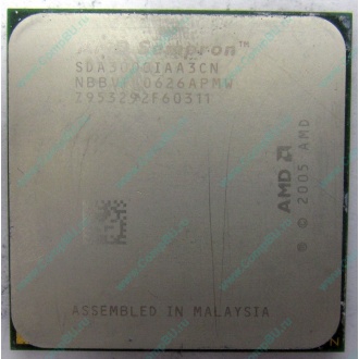 Процессор AMD Sempron 3000+ (1.6GHz) SDA3000IAA3CN s.AM2 (Казань)