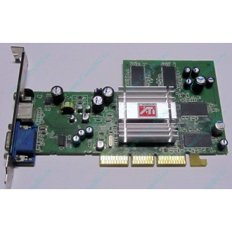 Видеокарта 128Mb ATI Radeon 9200 35-FC11-G0-02 1024-9C11-02-SA AGP (Казань)