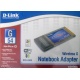 Wi-Fi адаптер D-Link AirPlusG DWL-G630 (PCMCIA) - Казань