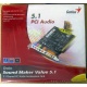 Звуковая карта Genius Sound Maker Value 5.1 в Казани, звуковая плата Genius Sound Maker Value 5.1 (Казань)