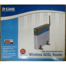 Wi-Fi ADSL2+ роутер D-link DSL-G604T (Казань)