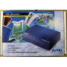 ADSL модем ZyXEL Prestige 630 EE (USB) - Казань