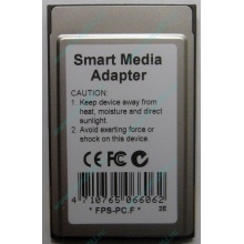 Smart Media PCMCIA адаптер PQI (Казань)