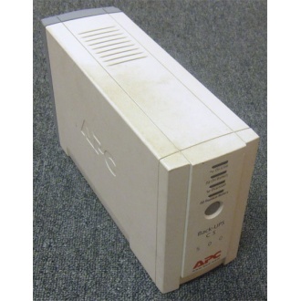 ИБП APC BACK-UPS CS 500 (BK500EI) - Казань
