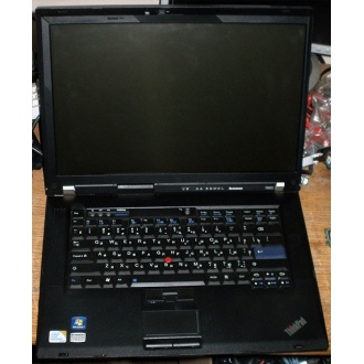 Ноутбук Lenovo Thinkpad R500 2714-B7G (Intel Core 2 Duo T6670 (2x2.2Ghz) /2048Mb DDR3 /320Gb /15.4" TFT 1680x1050) - Казань