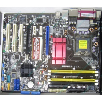 Материнская плата Asus P5ND2-SLI s.775 (Казань)